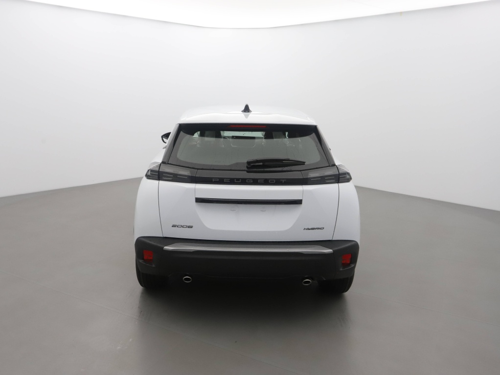 PEUGEOT 2008 1.2 HYBRID 145CH STYLE E-DCS6 - ref: 75271 - Photo 4