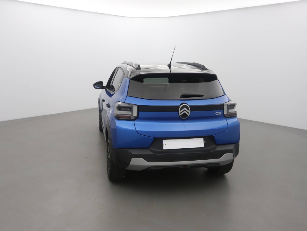 CITROEN C3 1.2 TURBO 100CH MAX - ref: 75312 - Photo 4