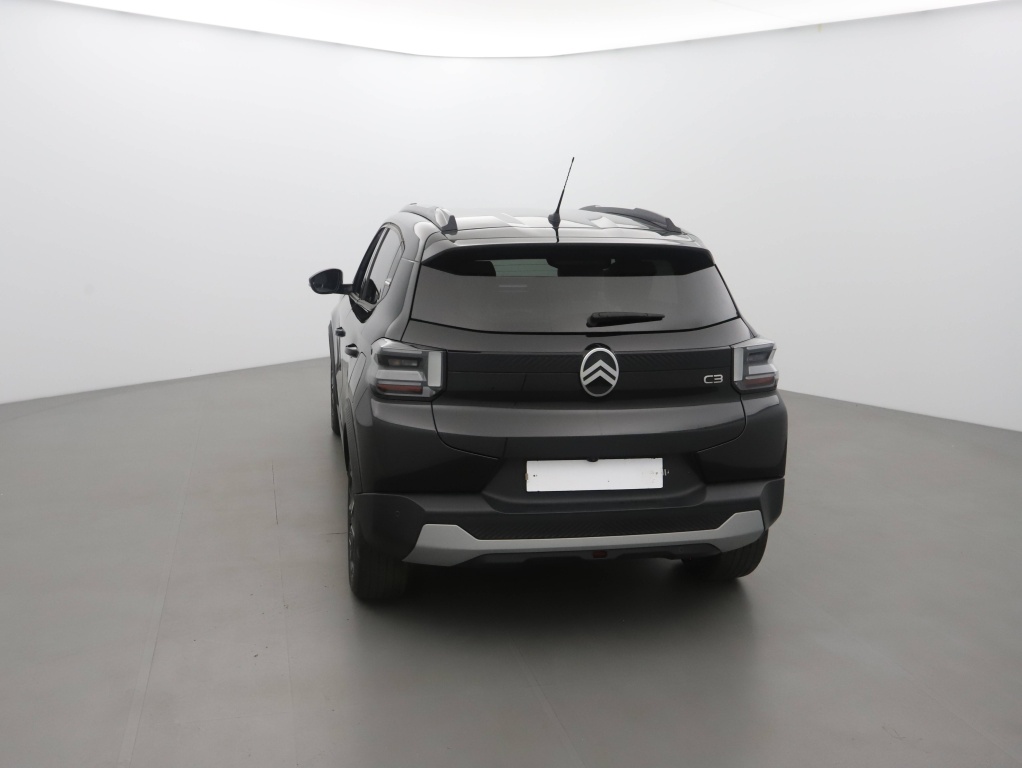 CITROEN C3 1.2 TURBO 100CH MAX - ref: 75314 - Photo 4