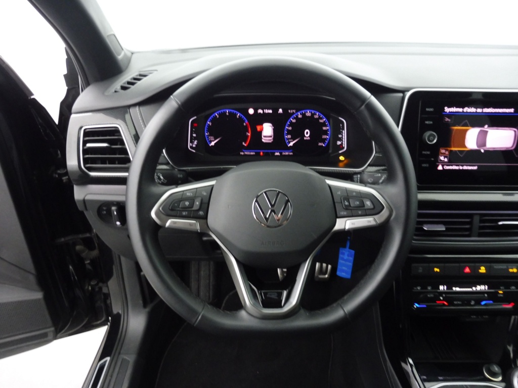 VOLKSWAGEN T-Cross 1.0 TSI 115CH R-LINE - ref: 75328 - Photo 16