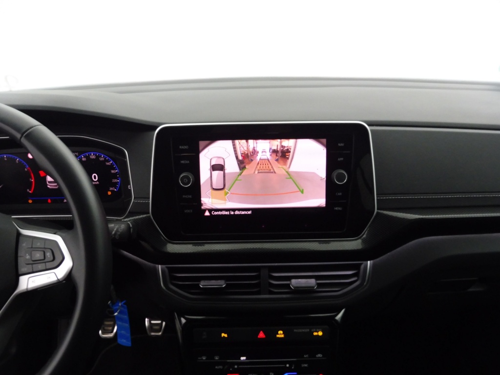 VOLKSWAGEN T-Cross 1.0 TSI 115CH R-LINE - ref: 75329 - Photo 6