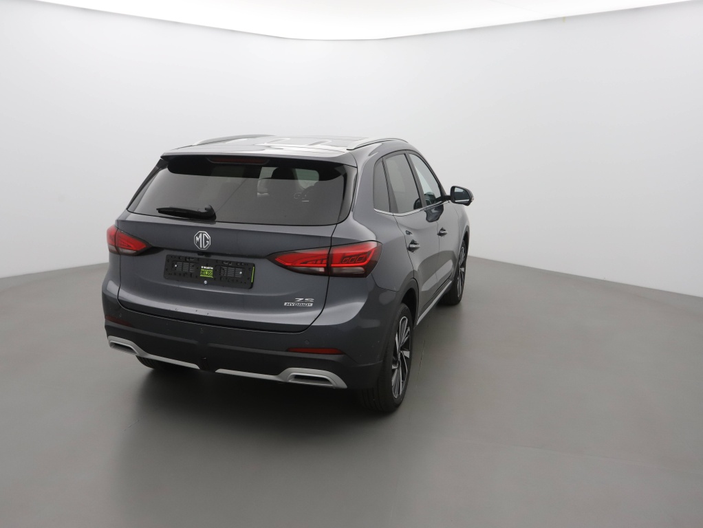 MG ZS 1.5 HYBRID+ 197CH LUXURY - ref: 75476 - Photo 3
