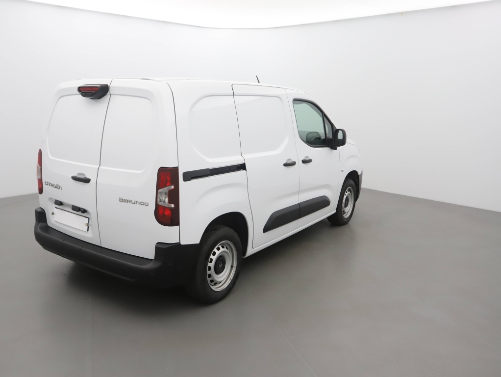 CITROEN Berlingo Van M 650KG BLUEHDI 100CH S&S - ref: 75568 - Photo 3