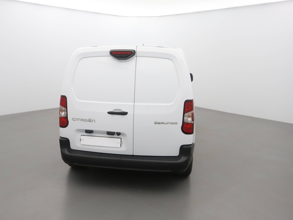 CITROEN Berlingo Van M 650KG BLUEHDI 100CH S&S - ref: 75568 - Photo 4