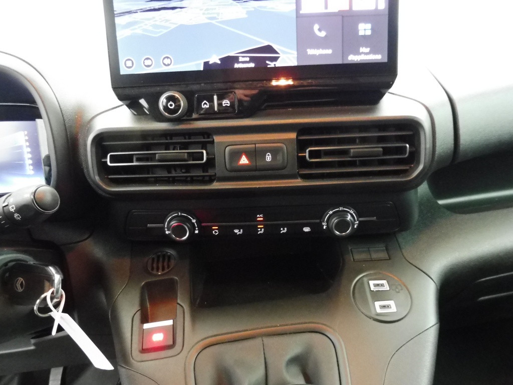 CITROEN Berlingo Van M 650KG BLUEHDI 100CH S&S - ref: 75568 - Photo 7