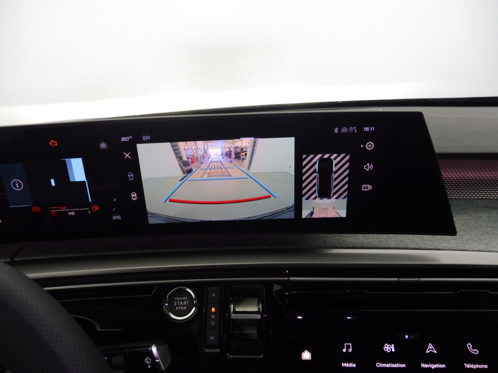 PEUGEOT 3008 1.2 HYBRID 145CH GT E-DCS6 - ref: 75590 - Photo 6