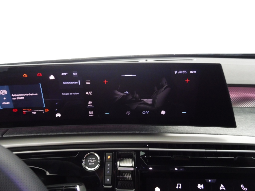 PEUGEOT 3008 1.2 HYBRID 145CH GT E-DCS6 - ref: 75590 - Photo 7