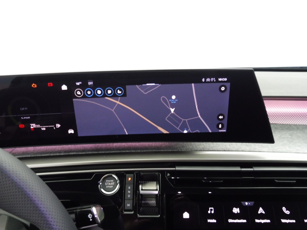 PEUGEOT 3008 1.2 HYBRID 145CH GT E-DCS6 - ref: 75592 - Photo 10