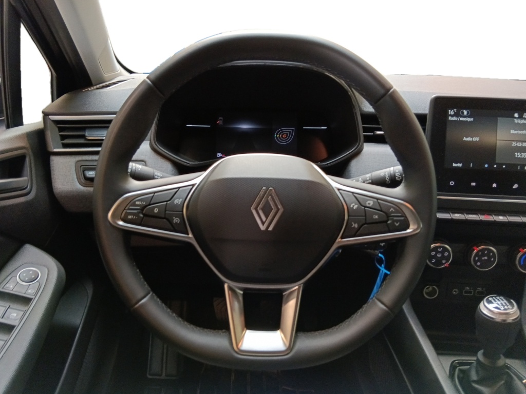 RENAULT Clio 1.5 BLUE DCI 100CH EVOLUTION GSR2 - ref: 71399 - Photo 13