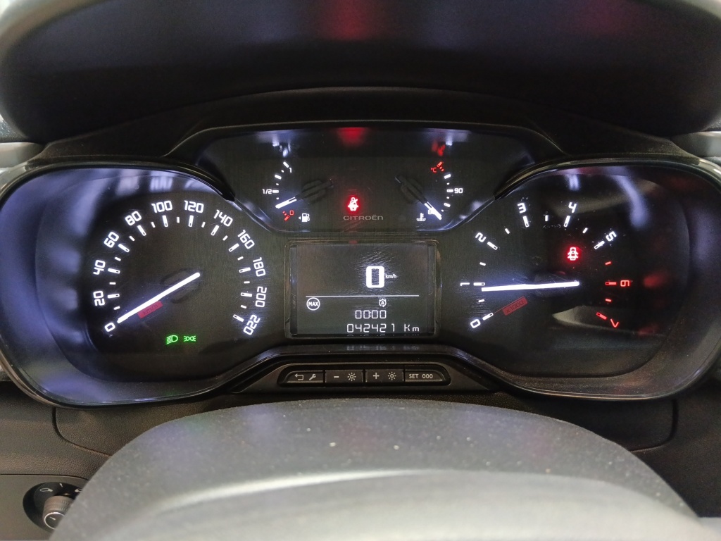 CITROEN C3 1.5 BLUEHDI 100CH S&S PLUS - ref: 71814 - Photo 14