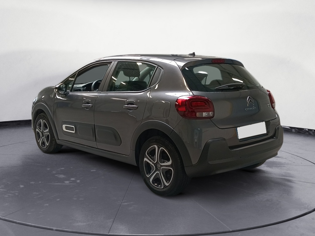 CITROEN C3 1.5 BLUEHDI 100CH S&S PLUS - ref: 71814 - Photo 3
