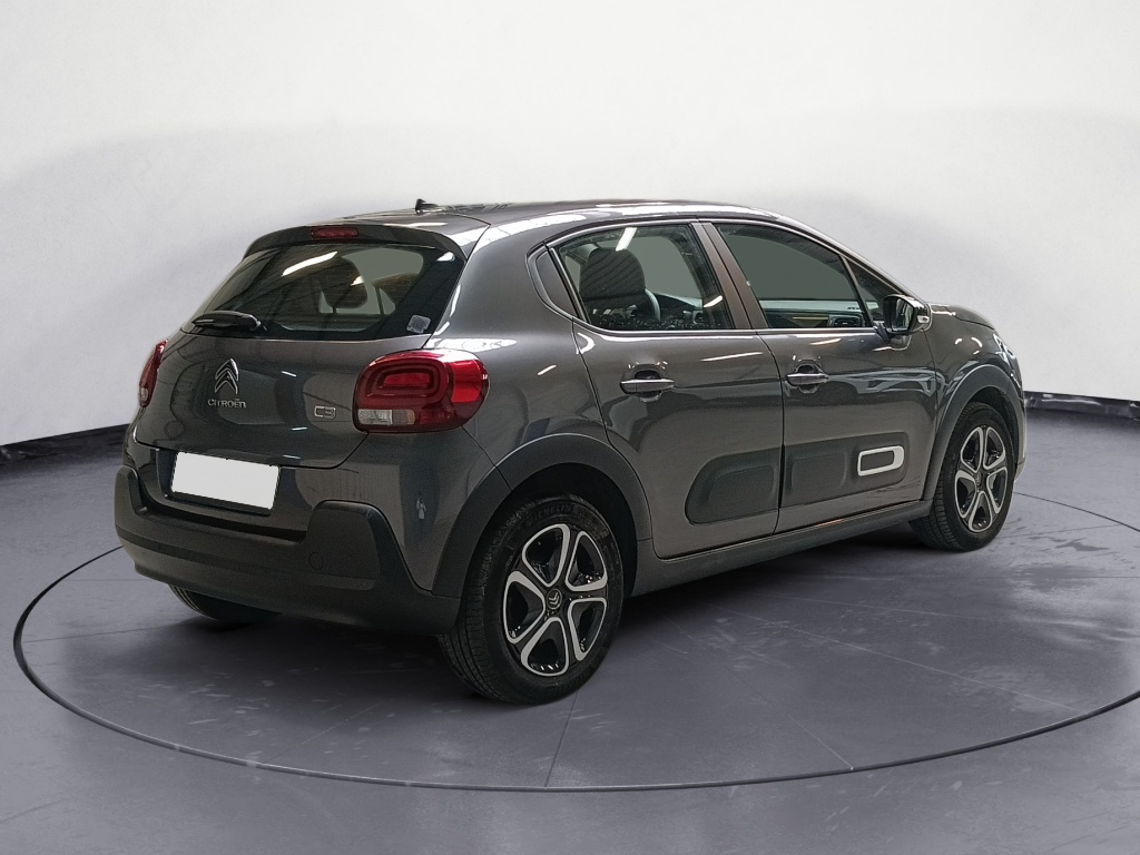 CITROEN C3 1.5 BLUEHDI 100CH S&S PLUS - ref: 71814 - Photo 5