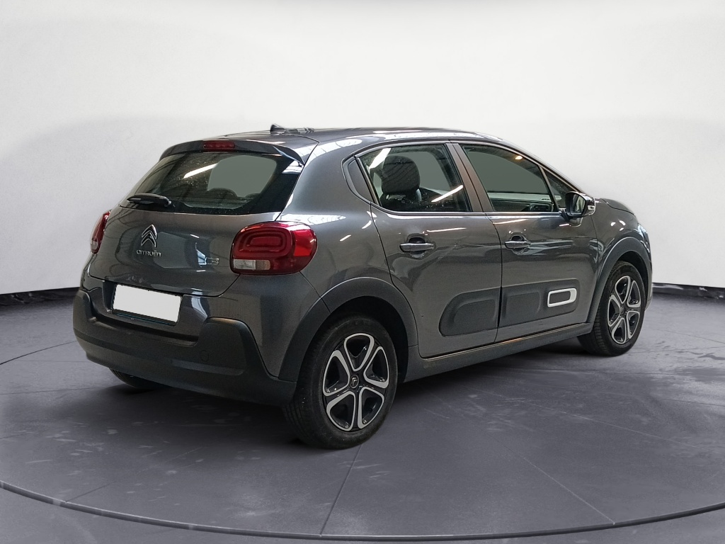 CITROEN C3 1.5 BLUEHDI 100CH S&S PLUS - ref: 71815 - Photo 5