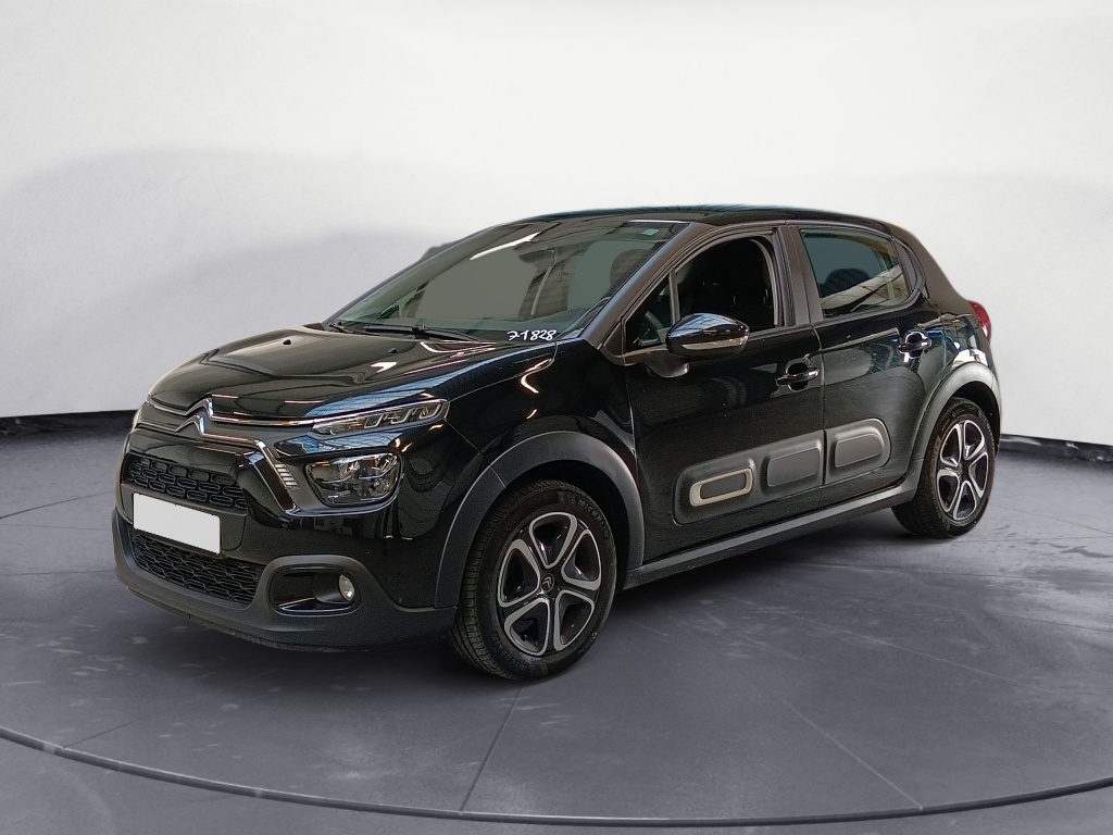 CITROEN C3 1.5 BLUEHDI 100CH S&S PLUS - ref: 71828 - Photo 1