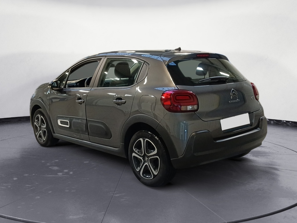 CITROEN C3 1.5 BLUEHDI 100CH S&S PLUS - ref: 71838 - Photo 3