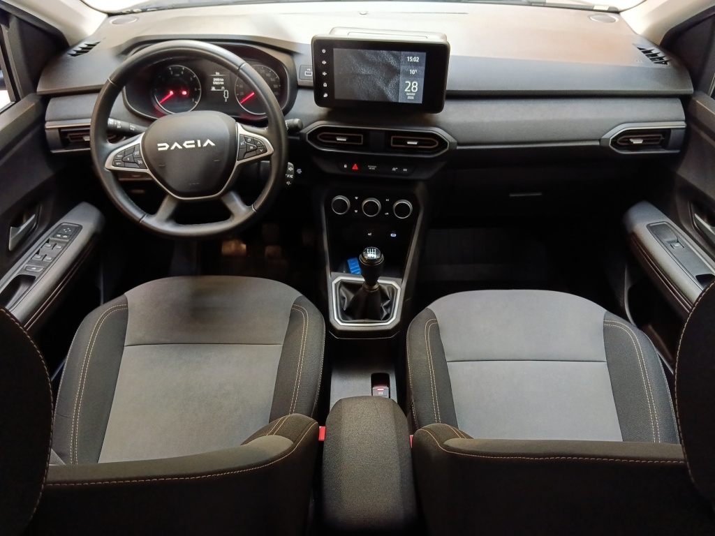 DACIA Sandero 1.0 TCE 110CH STEPWAY EXTREME + - ref: 71982 - Photo 12