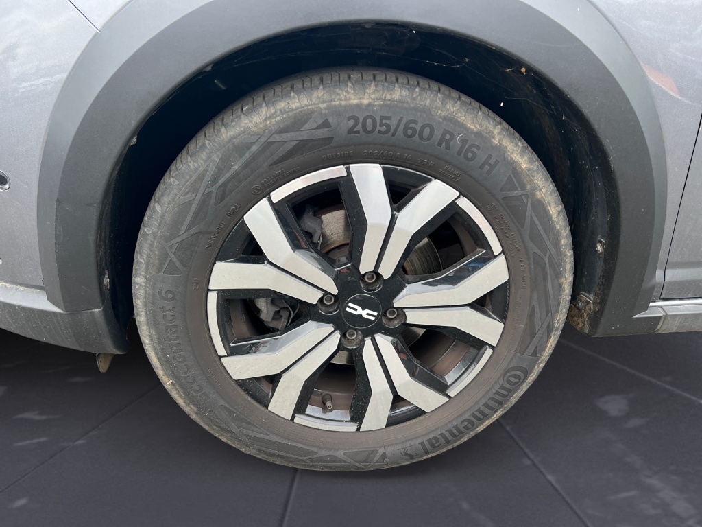 DACIA Jogger 1.0 TCE 110CH EXPRESSION 7 PLACES - ref: 71992 - Photo 8