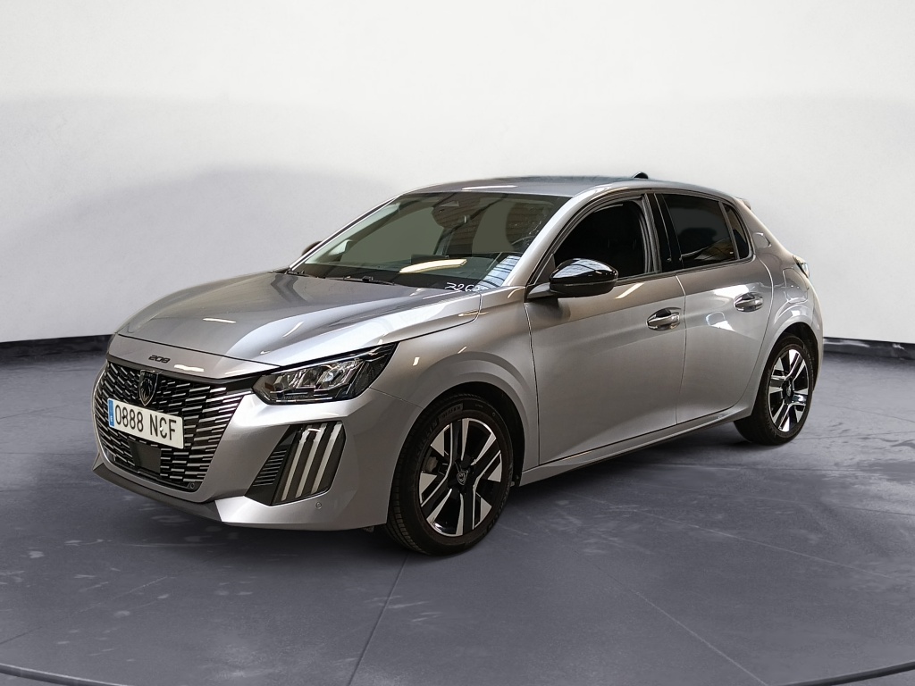 PEUGEOT 208 1.2 100CH S&S ALLURE - ref: 72627 - Photo 1