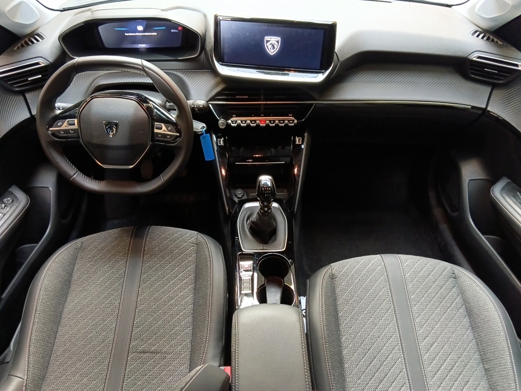 PEUGEOT 208 1.2 100CH S&S ALLURE - ref: 72627 - Photo 12