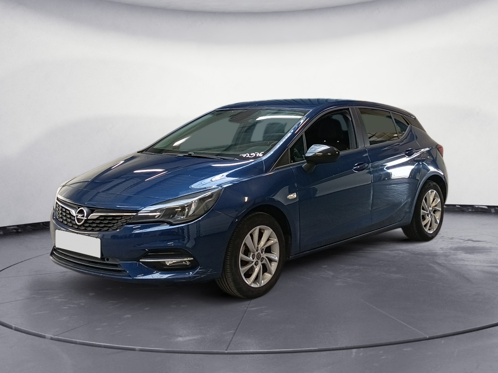 OPEL Astra 1.2 TURBO 110CH - ref: 72976 - Photo 1