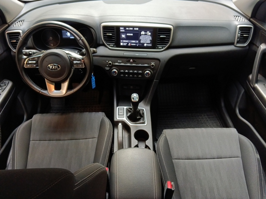 KIA Sportage 1.6 GDI 132m+smart - ref: 73141 - Photo 12