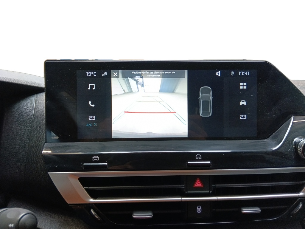 CITROEN C4 X 1.2 PURETECH 100feel - ref: 73647 - Photo 18