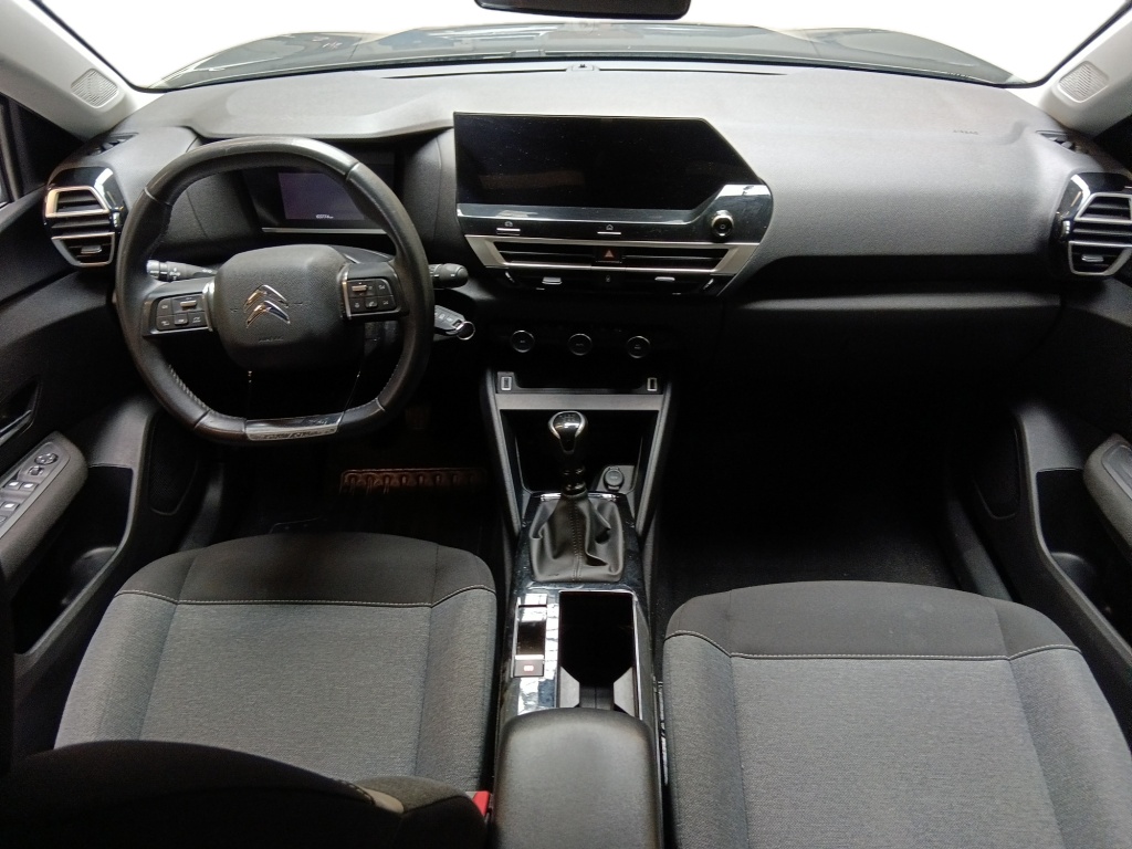 CITROEN C4 X 1.2 PURETECH 100 FEEL - ref: 73655 - Photo 12
