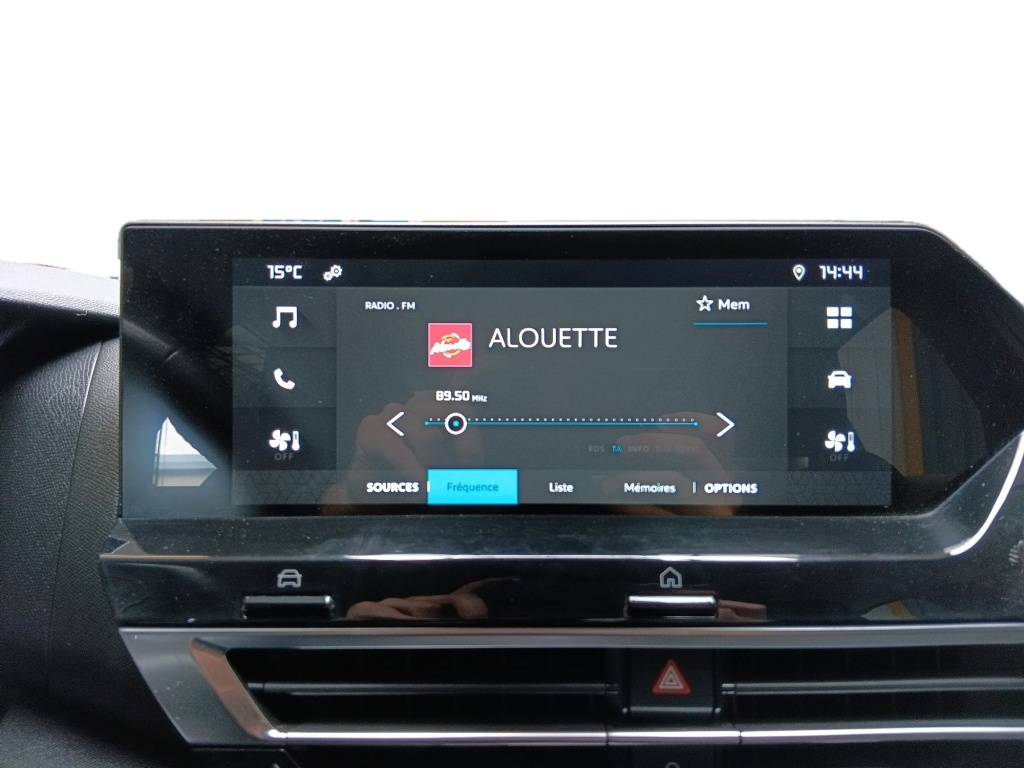 CITROEN C4 X 1.5 BLUEHDI 130 EAT8 FEEL PACK - ref: 73660 - Photo 17