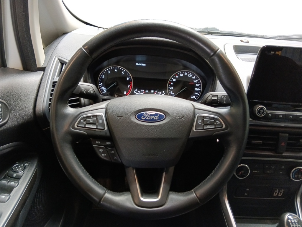 FORD ECOSPORT 1.0 ECOBOOST 100trend - ref: 73674 - Photo 13