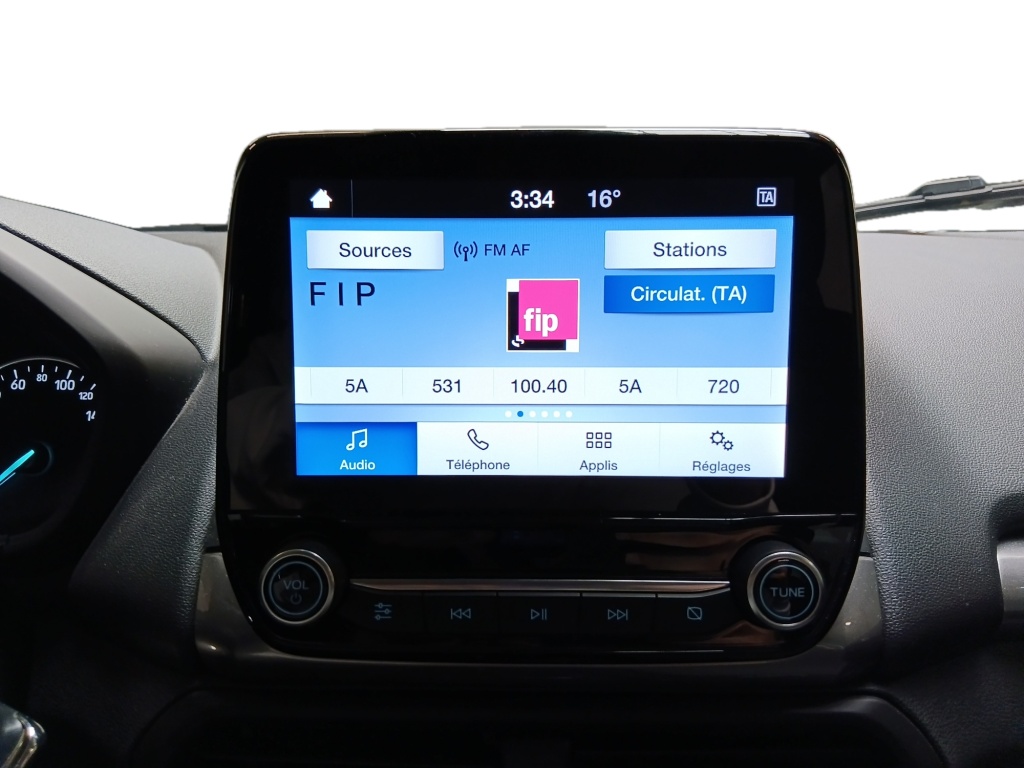 FORD ECOSPORT 1.0 ECOBOOST 100trend - ref: 73674 - Photo 17