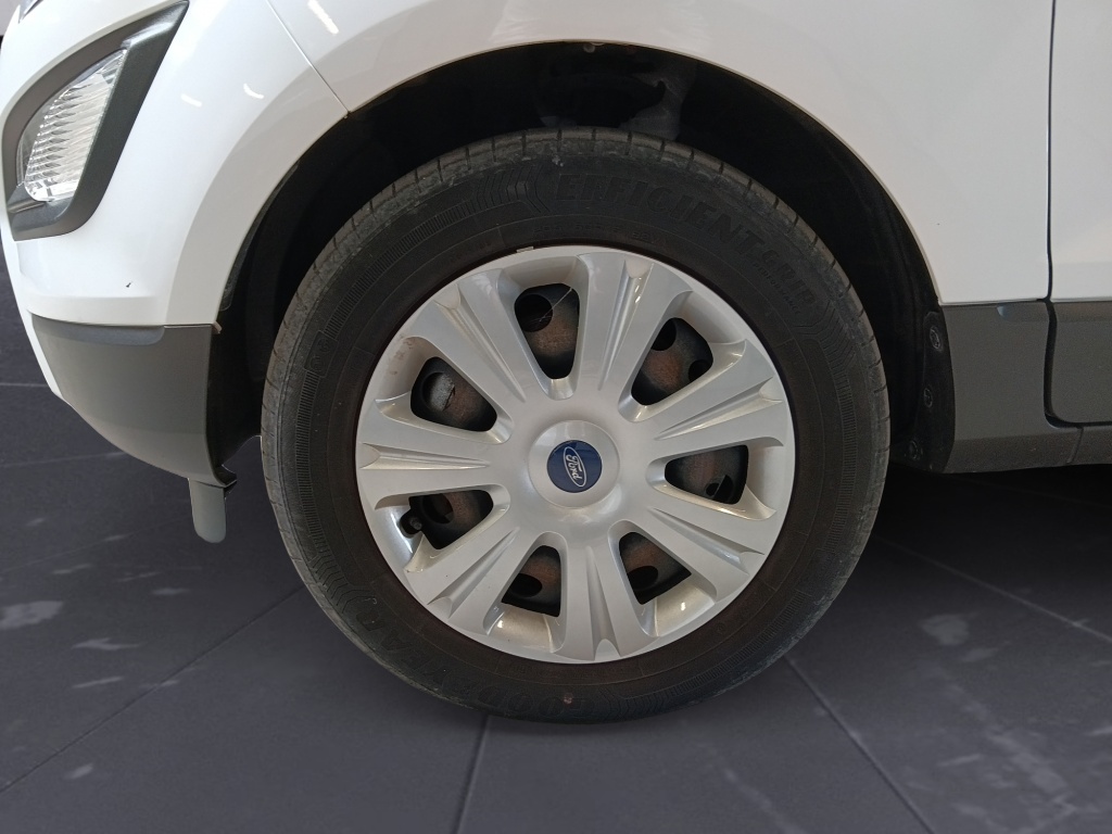 FORD ECOSPORT 1.0 ECOBOOST 100trend - ref: 73674 - Photo 9