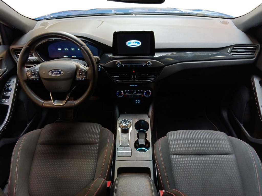 FORD Focus 1.5 ECOBOOST 150 CAst line - ref: 73686 - Photo 12