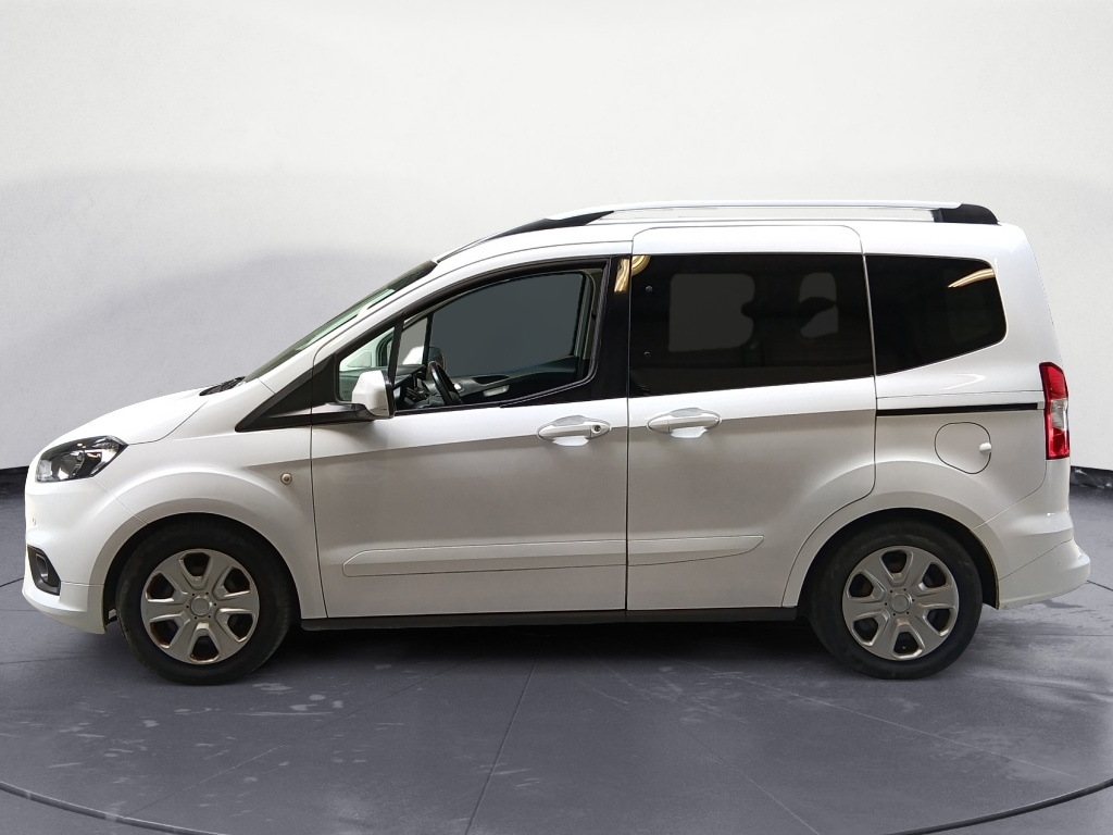 FORD Tourneo Courier 1.5 TDCI 100trend - ref: 73690 - Photo 2