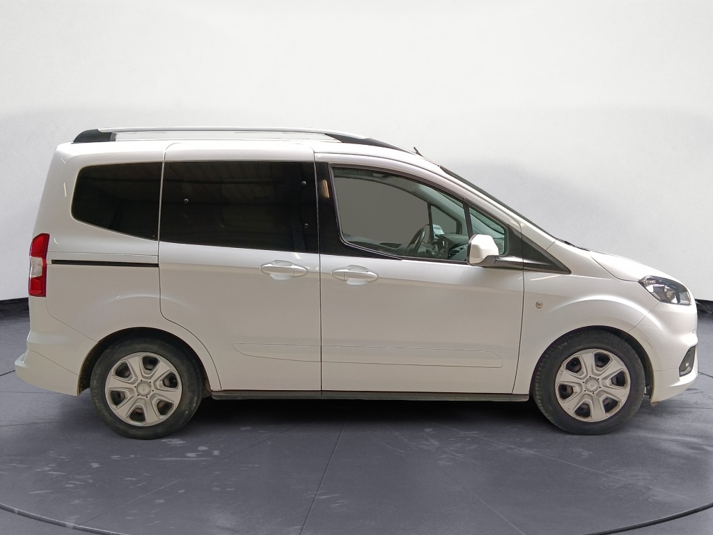 FORD Tourneo Courier 1.5 TDCI 100trend - ref: 73690 - Photo 6