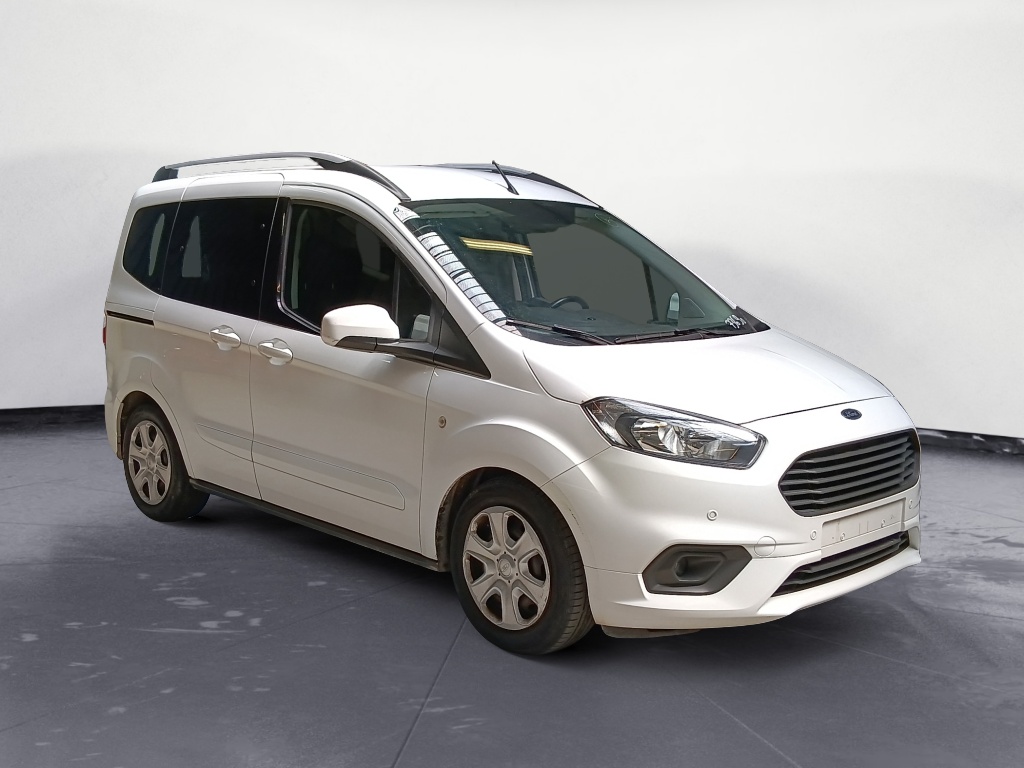 FORD Tourneo Courier 1.5 TDCI 100trend - ref: 73690 - Photo 7