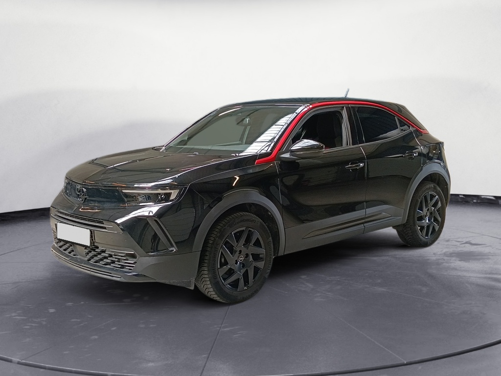 OPEL Mokka 1.2T 130 ATgs line - ref: 73847 - Photo 1