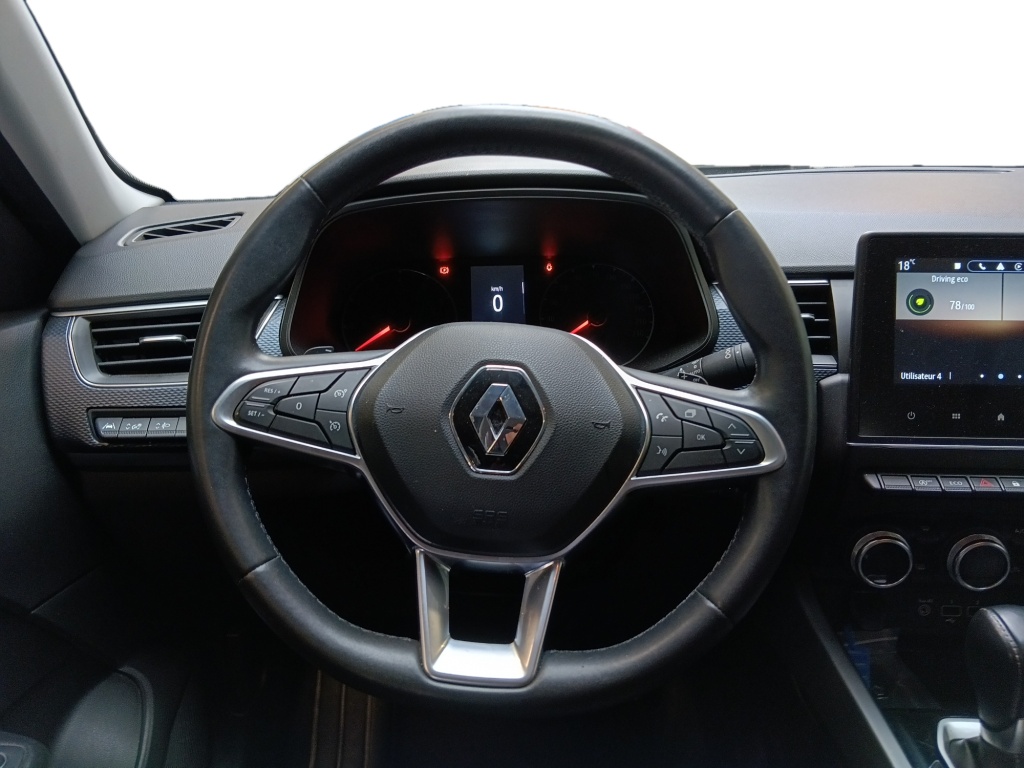 RENAULT Arkana 1.3 TCE MILD HYBRID 140CH EQUILIBRE EDC - ref: 73881 - Photo 13