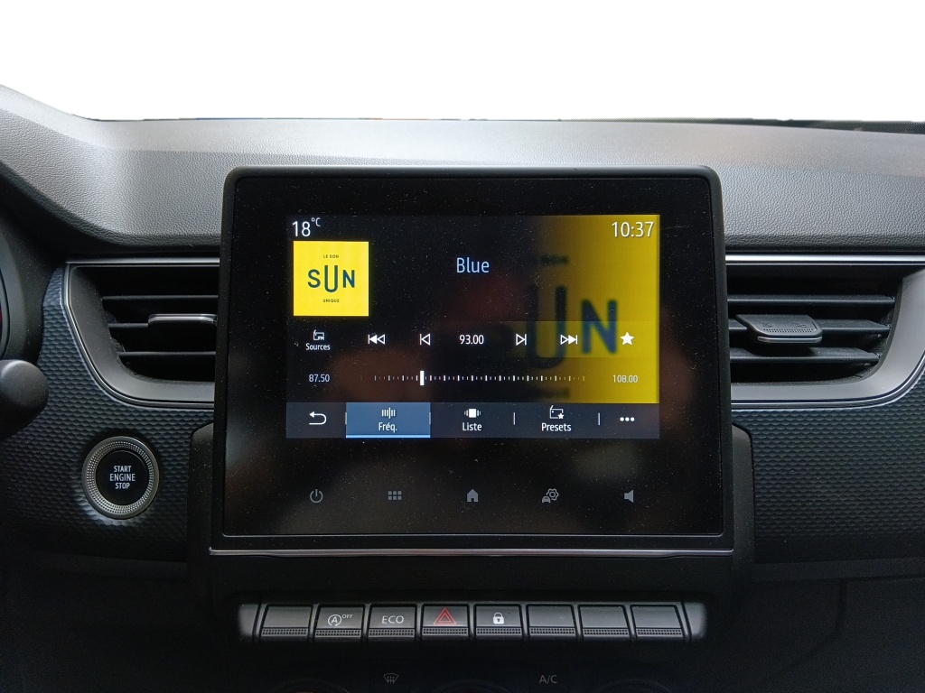RENAULT Arkana 1.3 TCE MILD HYBRID 140CH EQUILIBRE EDC - ref: 73881 - Photo 17