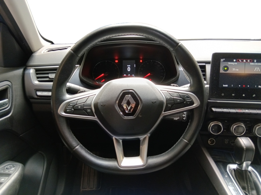 RENAULT Arkana 1.3 TCE MILD HYBRID 140CH EQUILIBRE EDC - ref: 73884 - Photo 13