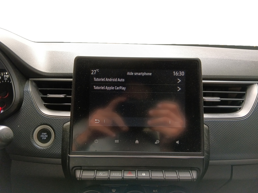 RENAULT Arkana 1.3 TCE MILD HYBRID 140CH EQUILIBRE EDC - ref: 73884 - Photo 16