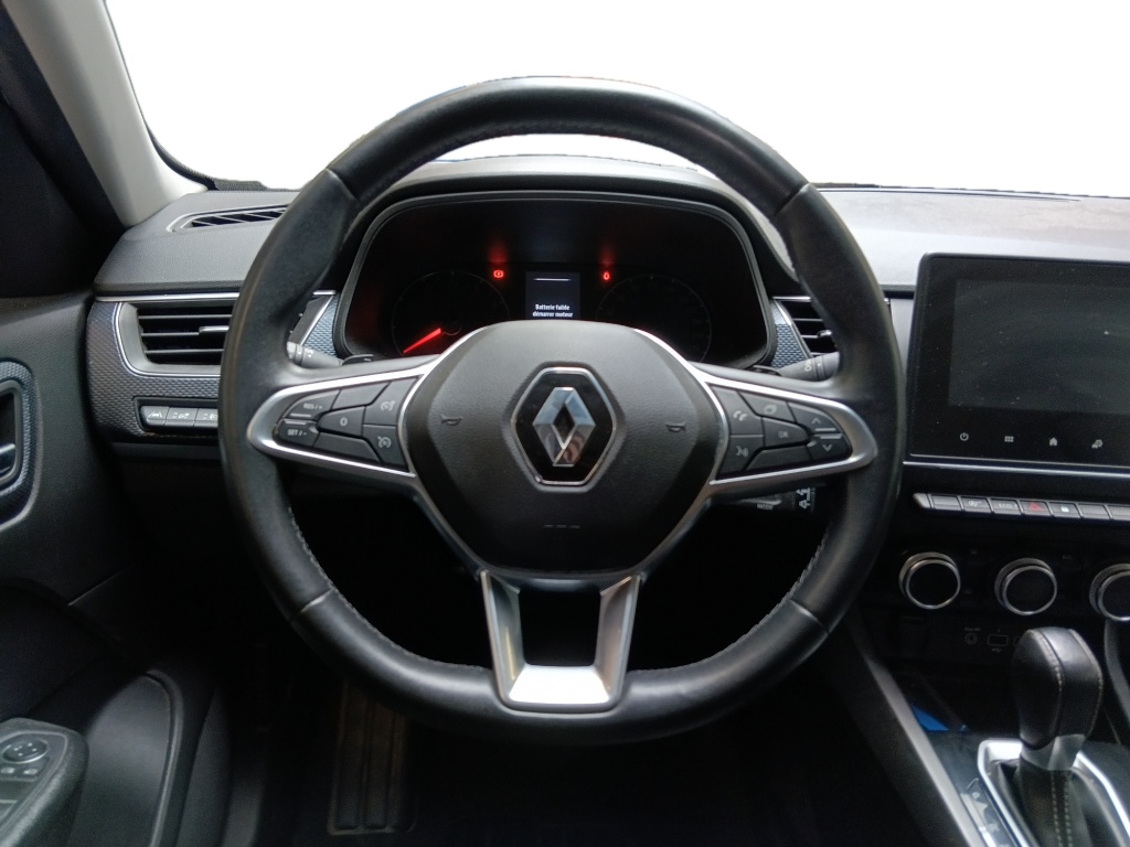 RENAULT Arkana 1.3 TCE MILD HYBRID 140CH EQUILIBRE EDC - ref: 73887 - Photo 13
