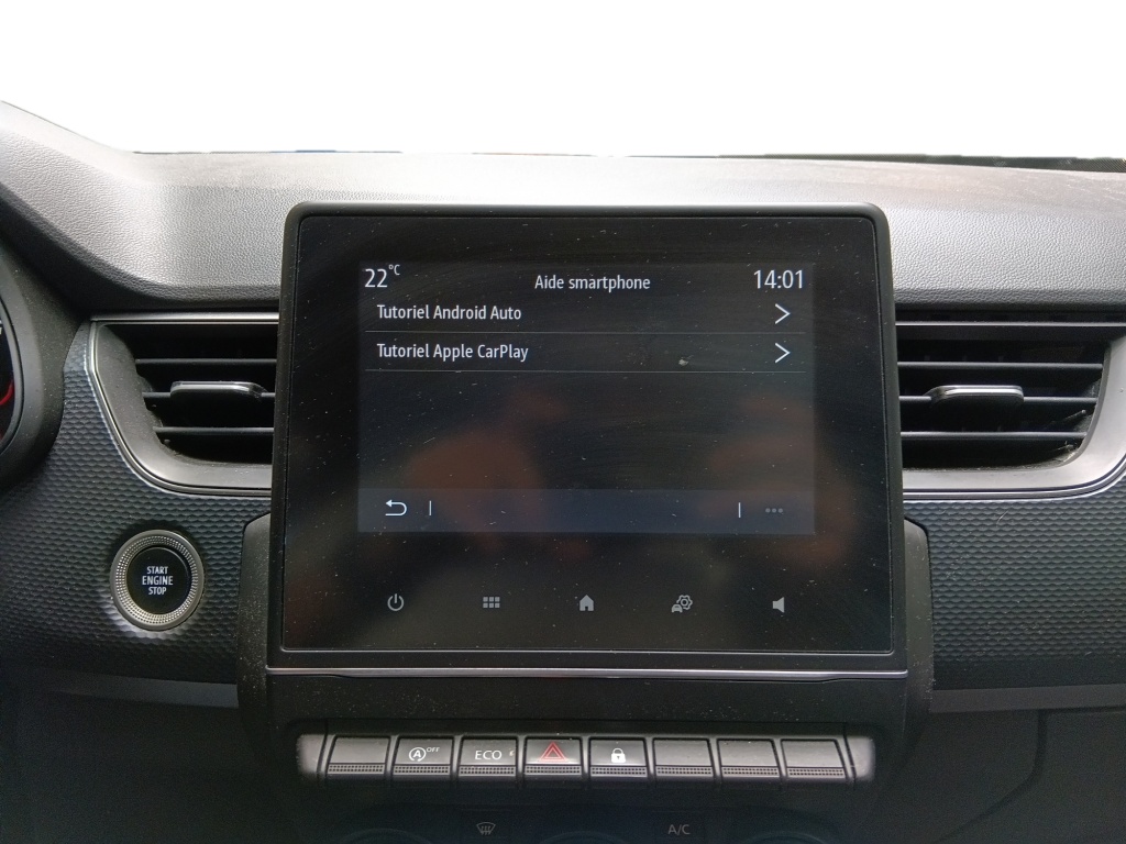 RENAULT Arkana 1.3 TCE MILD HYBRID 140CH EQUILIBRE EDC - ref: 73887 - Photo 16