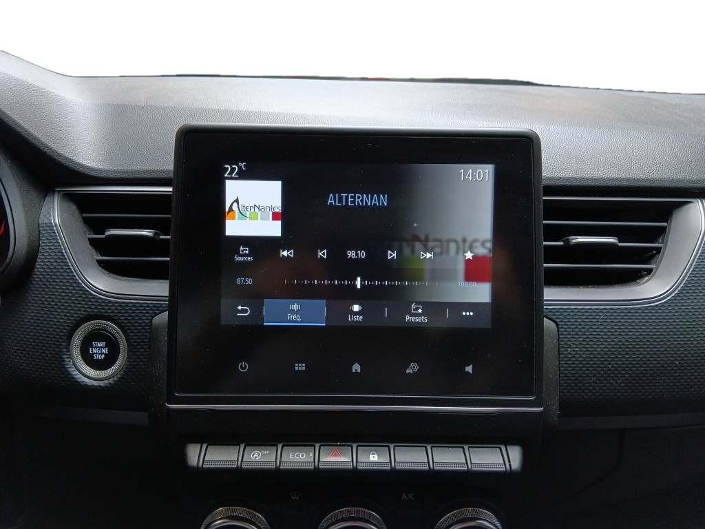 RENAULT Arkana 1.3 TCE MILD HYBRID 140CH EQUILIBRE EDC - ref: 73887 - Photo 17