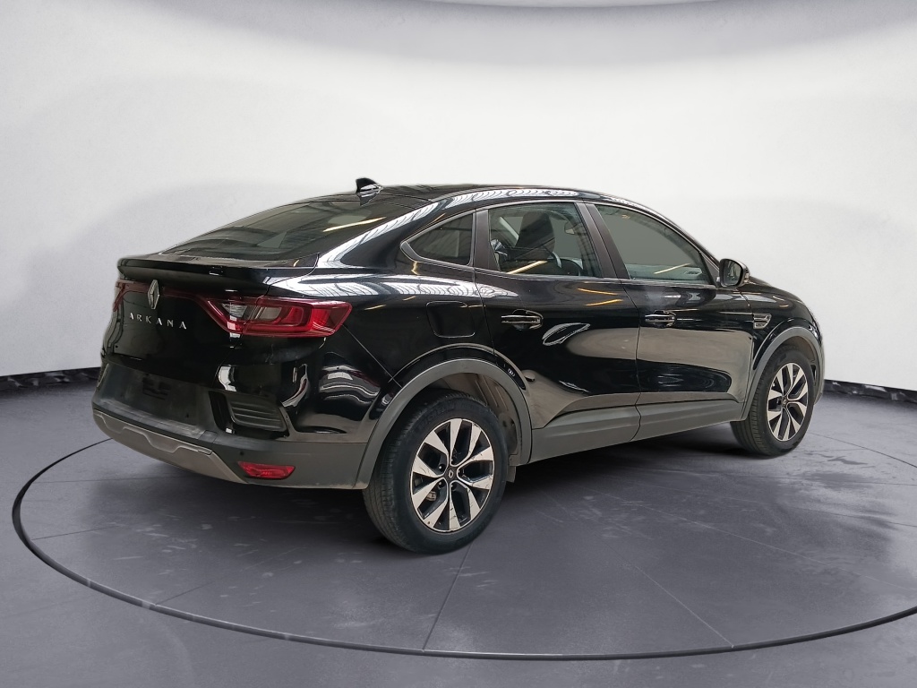 RENAULT Arkana 1.3 TCE MILD HYBRID 140CH EQUILIBRE EDC - ref: 73887 - Photo 5