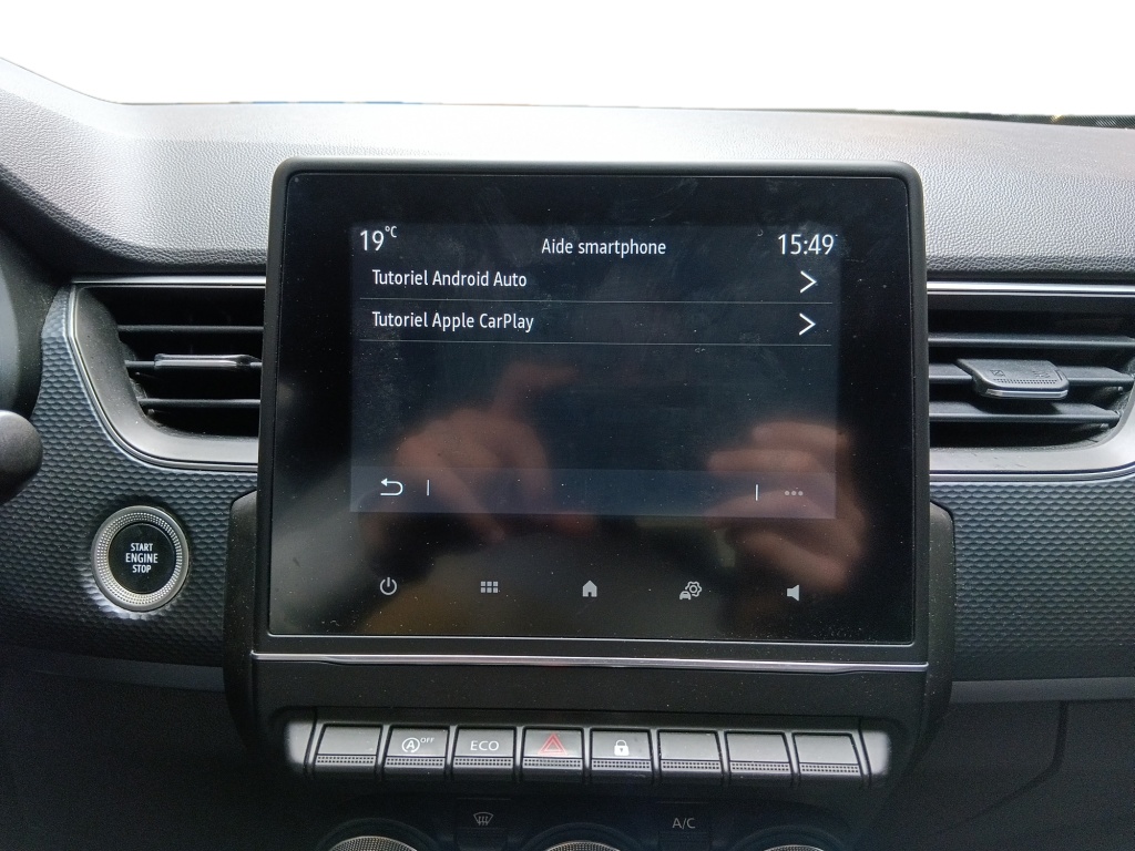 RENAULT Arkana 1.3 TCE MILD HYBRID 140CH EQUILIBRE EDC - ref: 73898 - Photo 16