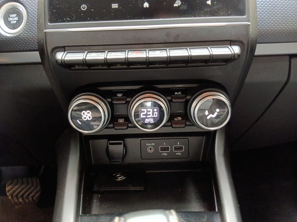 RENAULT Arkana 1.3 TCE MILD HYBRID 140CH EQUILIBRE EDC - ref: 73898 - Photo 20