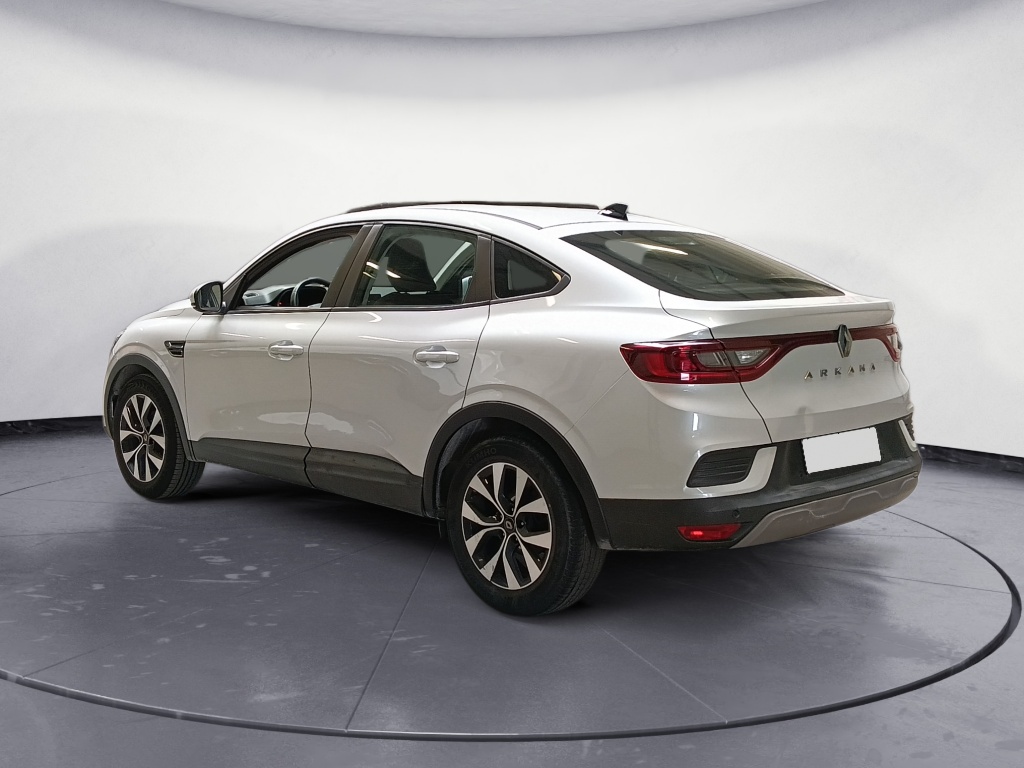 RENAULT Arkana 1.3 TCE MILD HYBRID 140CH EQUILIBRE EDC - ref: 73898 - Photo 3
