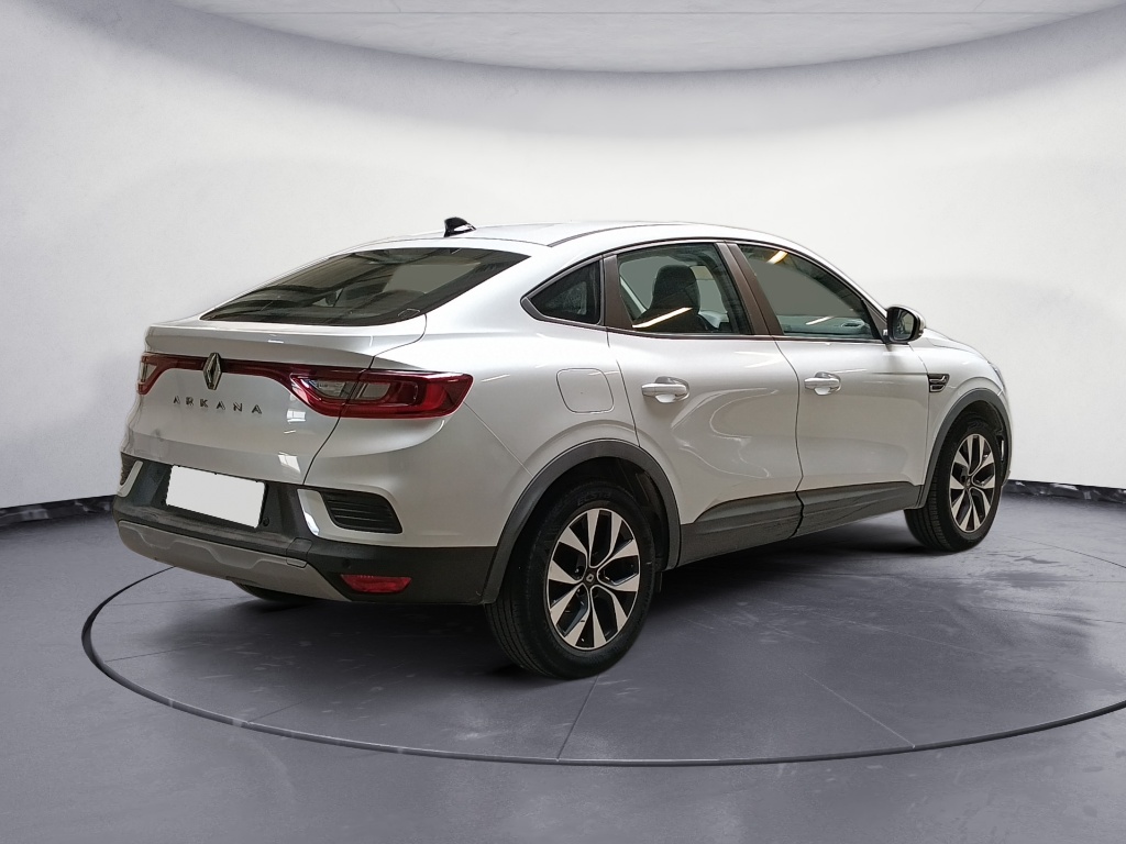RENAULT Arkana 1.3 TCE MILD HYBRID 140CH EQUILIBRE EDC - ref: 73898 - Photo 5