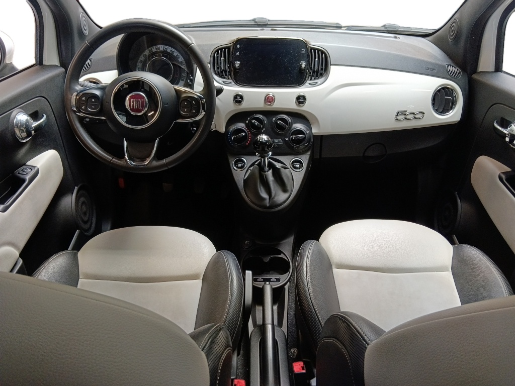 FIAT 500 1.0 70CH BSG S&S DOLCEVITA - ref: 73946 - Photo 12