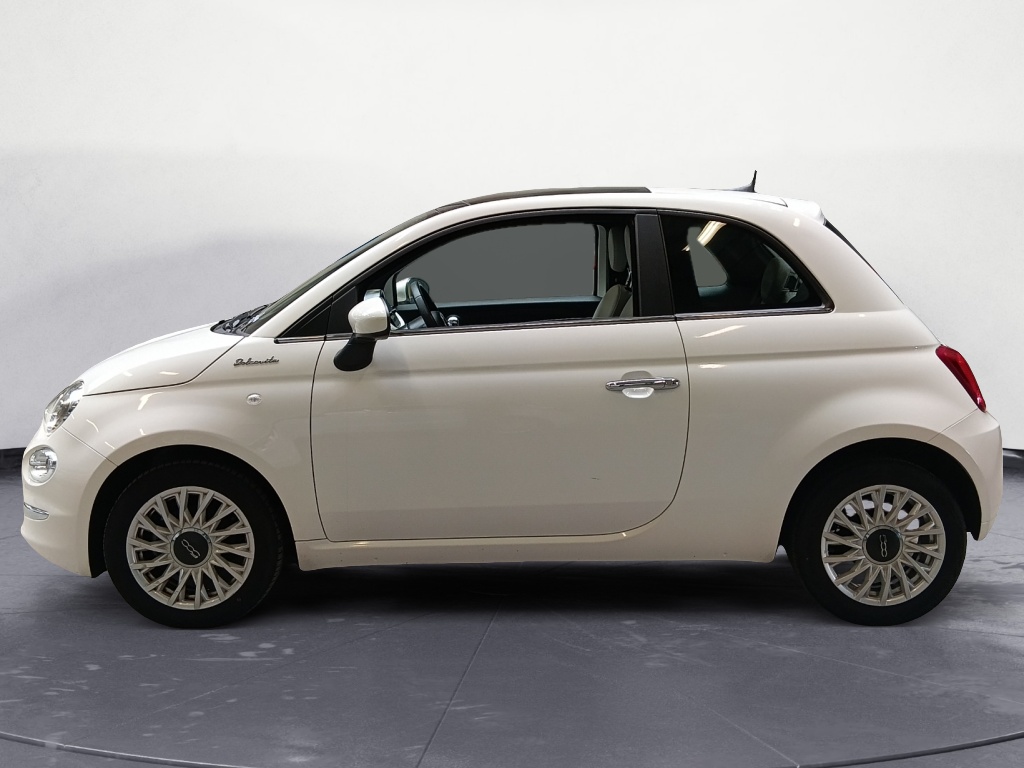 FIAT 500 1.0 70CH BSG S&S DOLCEVITA - ref: 73946 - Photo 2